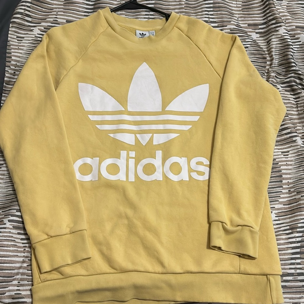 Adidas sweater